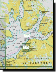 kart-523-isfjorden