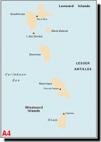 a4-guadeloupe-to-st-lucia
