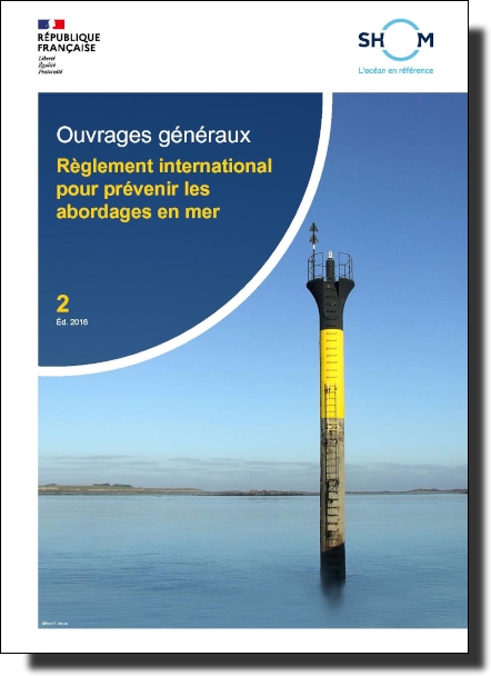 Règlement international pour prévenir les abordages en mer
