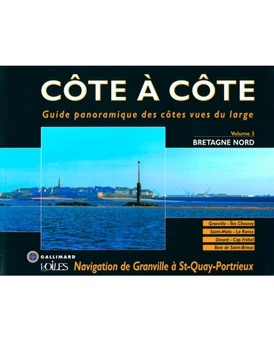 Côte à côte N°3 BRETAGNE NORD