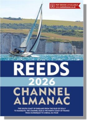 REEDS CHANNEL ALMANAC 2026
