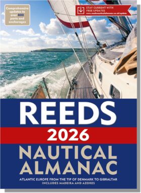 REEDS NAUTICAL ALMANAC 2026