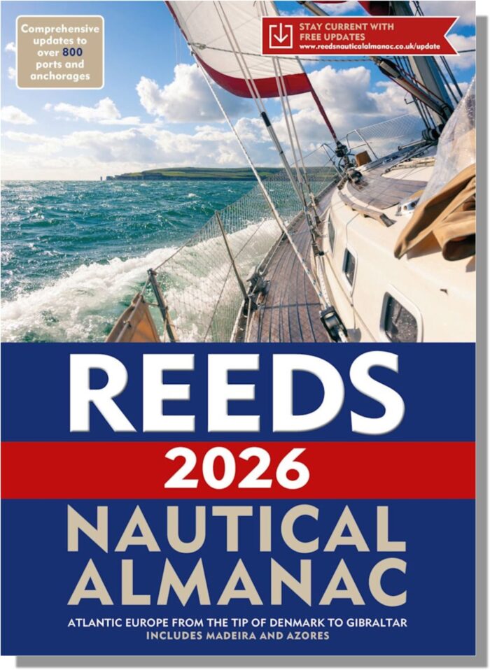 REEDS NAUTICAL ALMANAC 2026