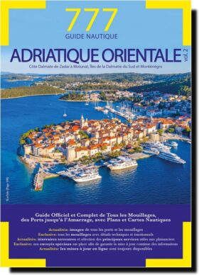 777 ADRIATIQUE ORIENTALE VOL 2