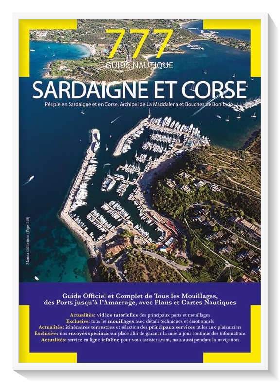 777 SARDAIGNE CORSE