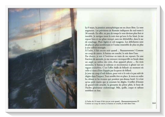 Autour du Monde sur un voilier de 6.5 mètres – Image 4