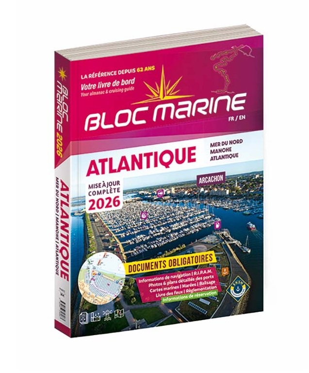 BLOC MARINE ATLANTIQUE 2026