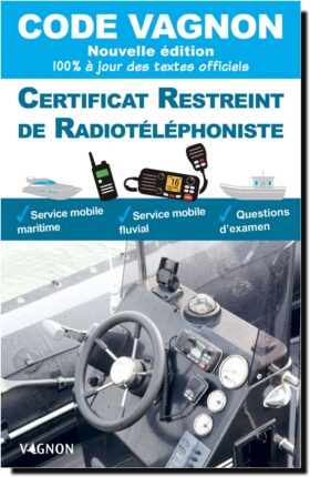 Code Vagnon - Certificat restreint de radiotéléphoniste