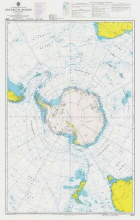 GB4009 planning antarctic region
