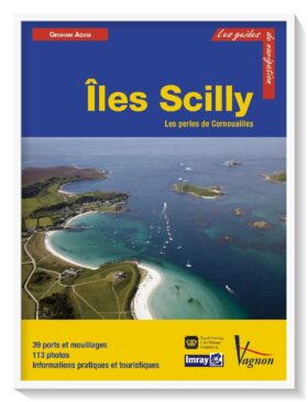 guide Imray Iles Scilly
