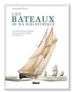 LES BATEAUX DE MA BIBLIOTHEQUE