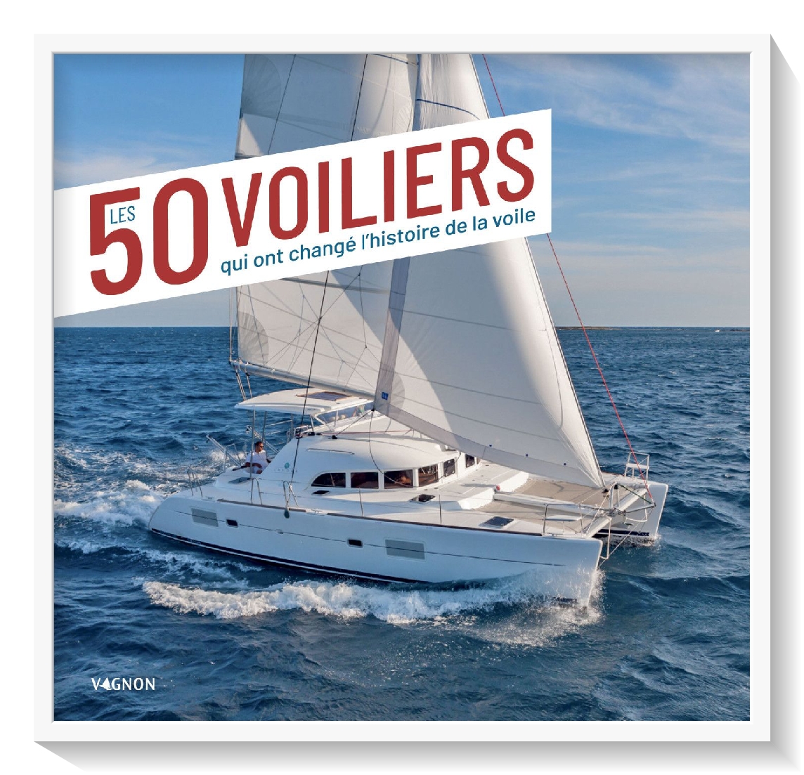 les 50 voiliers