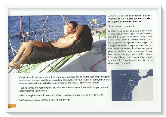 Mon aventure sur l'Everest de la voile Le Vendée Globe – Image 3
