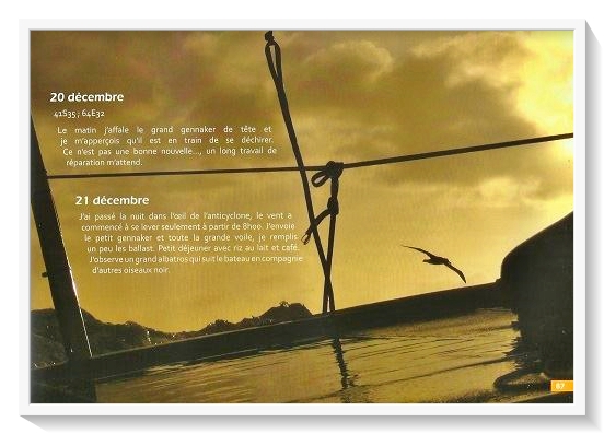 Mon aventure sur l'Everest de la voile Le Vendée Globe – Image 2