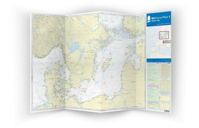 NV. Pilot 1 Mer Baltique Kristiansand bis Helsinki – Image 3