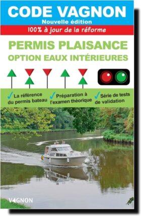 PERMIS PLAISANCE EAUX INTERIEURES