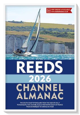 REEDS CHANNEL ALMANAC 2026