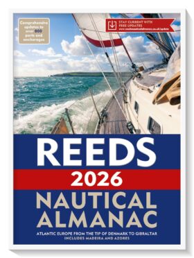 Reeds Nautical Almanac 2026