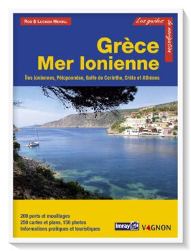 grèce mer ionienne