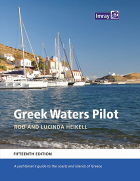 Greek Water Pilot 2025