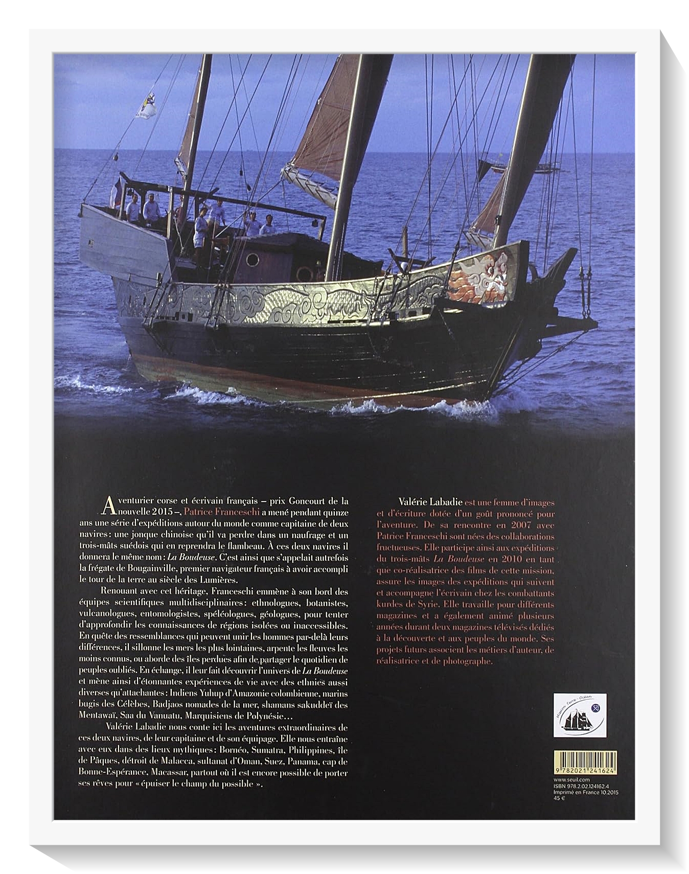 LA BOUDEUSE – Image 2